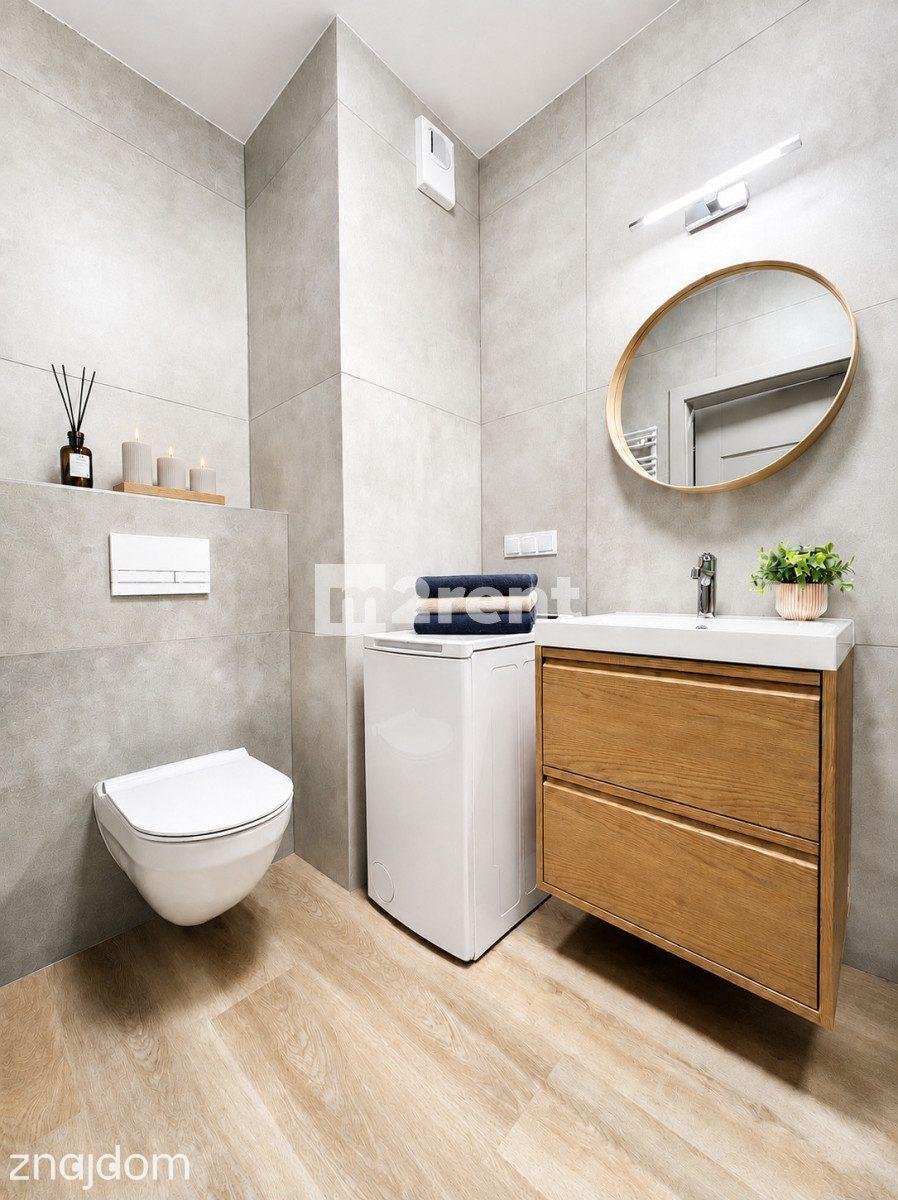 Łódź - Widzew | 33 m² | 2 pokoje | balkon|parking - zdjęcie 8