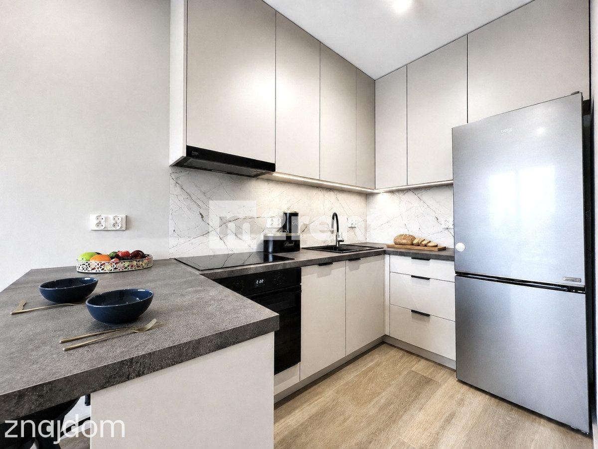 Łódź - Widzew | 33 m² | 2 pokoje | balkon|parking - zdjęcie 2