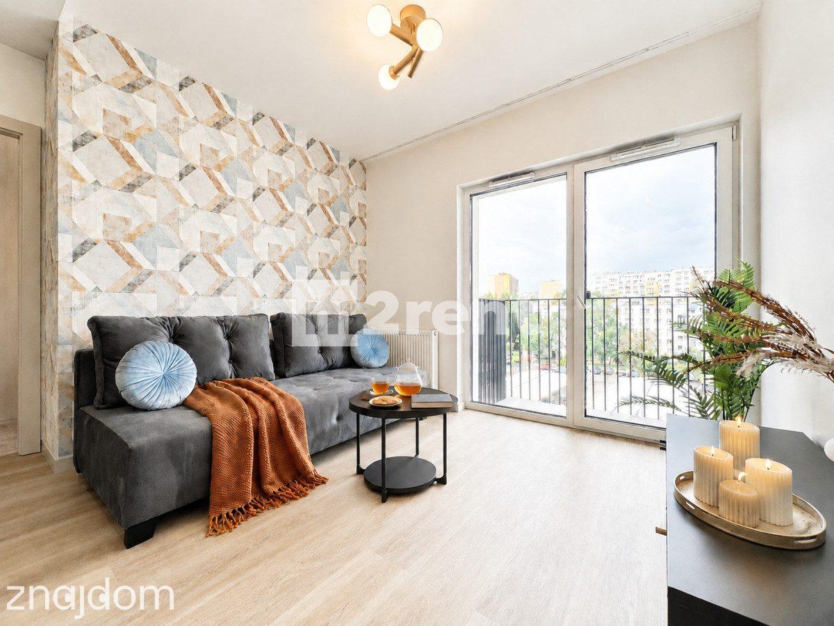 Łódź - Widzew | 33 m² | 2 pokoje | balkon|parking - zdjęcie 4