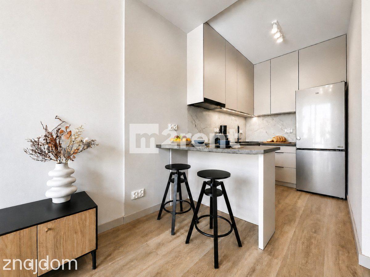 Łódź - Widzew | 33 m² | 2 pokoje | balkon|parking