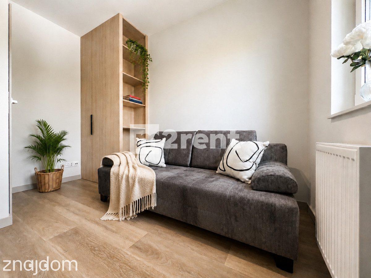 Łódź - Widzew | 33 m² | 2 pokoje | balkon|parking - zdjęcie 7