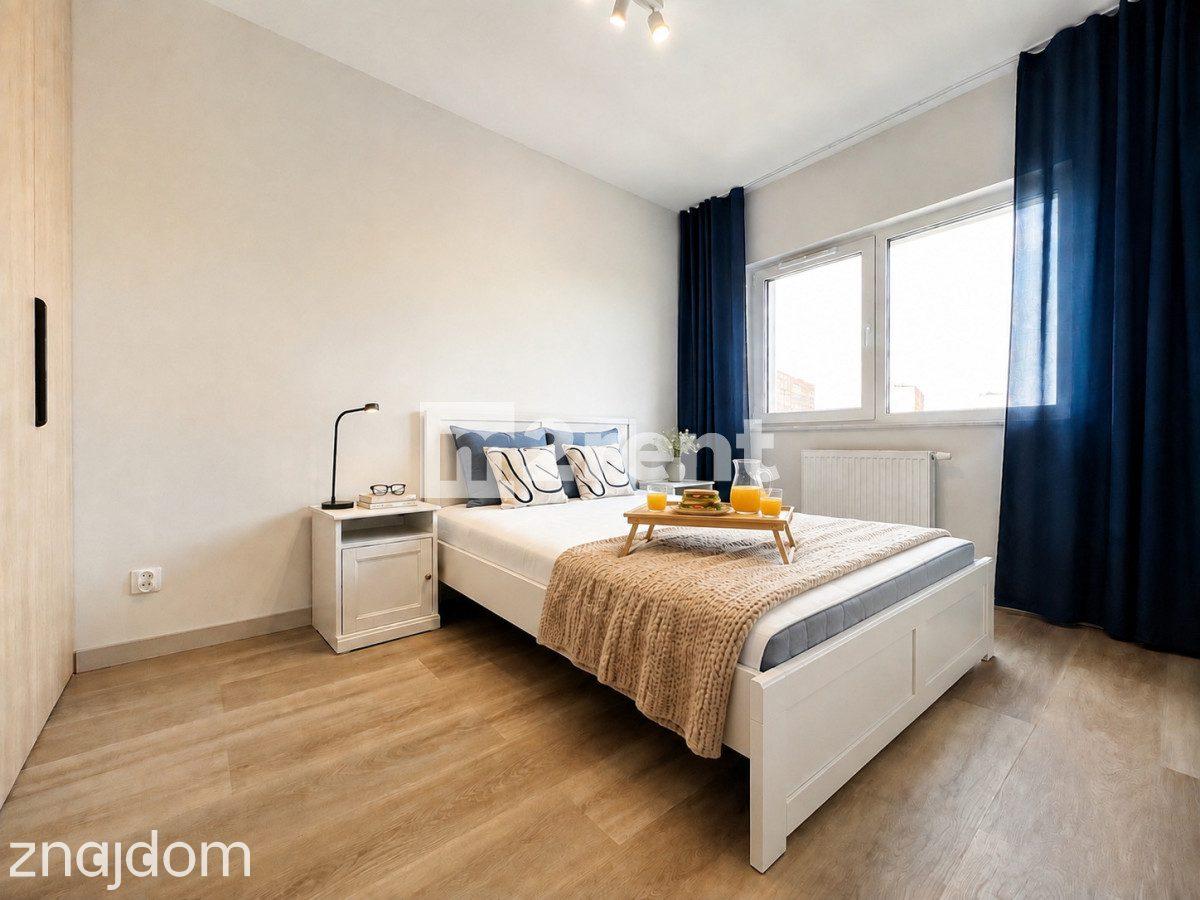 Łódź - Widzew | 44 m² | 2 pokoje | balkon|parking - zdjęcie 4
