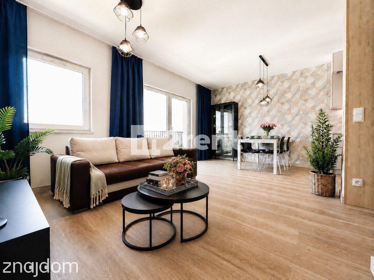 Łódź - Widzew | 44 m² | 2 pokoje | balkon|parking
