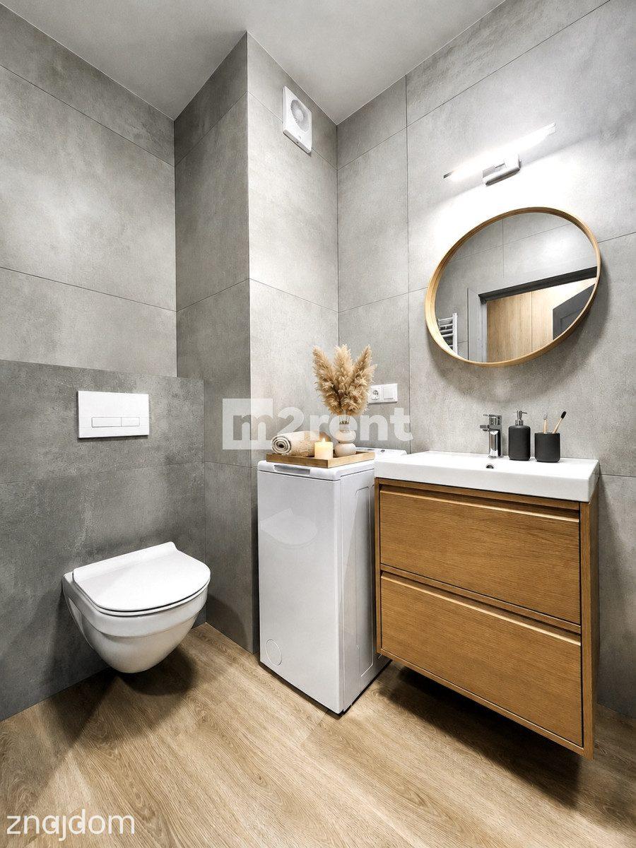 Łódź - Widzew | 44 m² | 2 pokoje | balkon|parking - zdjęcie 7