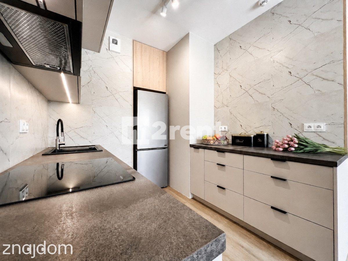 Łódź - Widzew | 44 m² | 2 pokoje | balkon|parking - zdjęcie 3