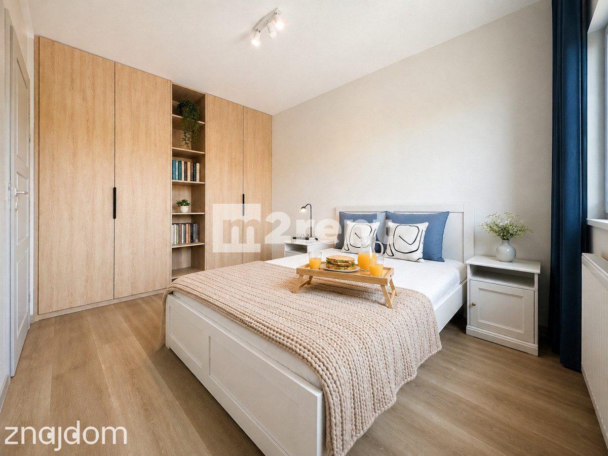 Łódź - Widzew | 44 m² | 2 pokoje | balkon|parking - zdjęcie 5