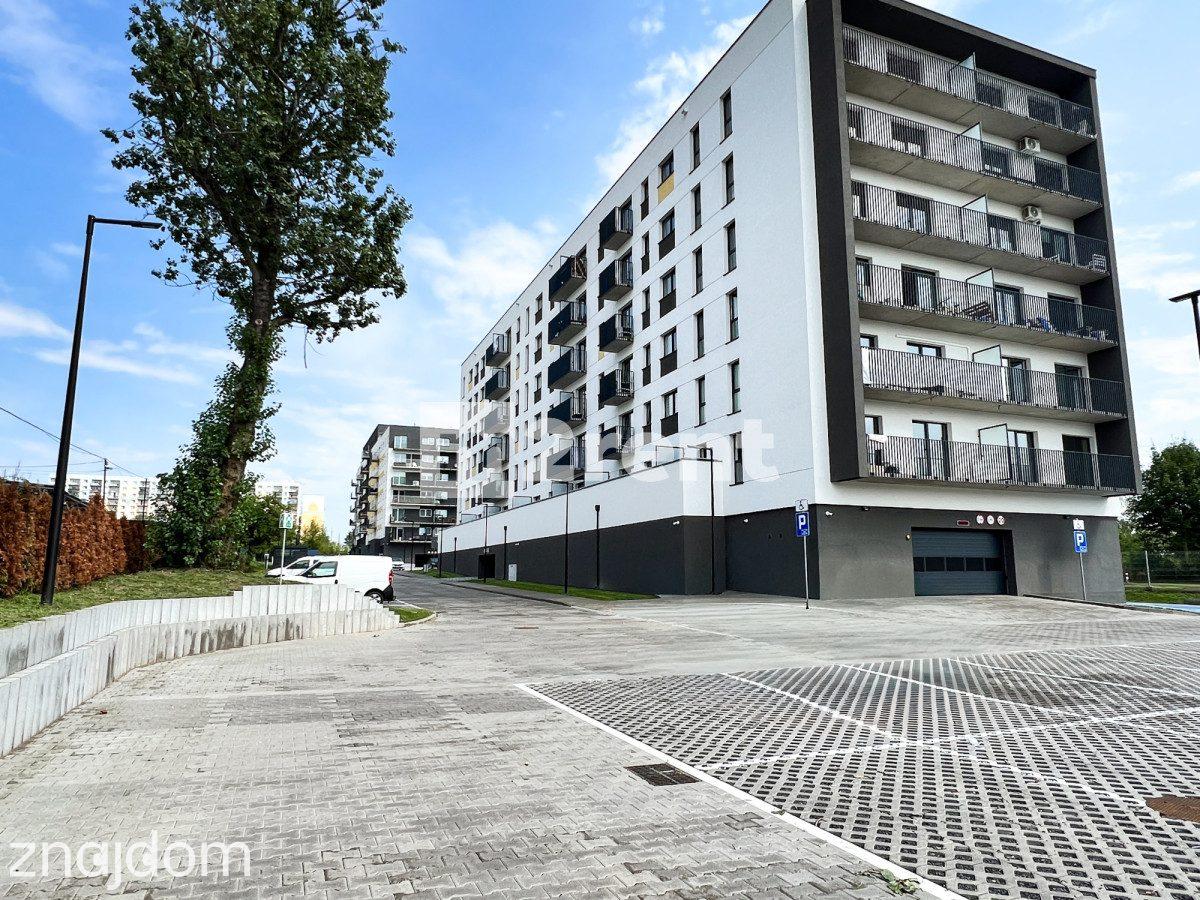 Łódź - Widzew | 44 m² | 2 pokoje | balkon|parking - zdjęcie 10