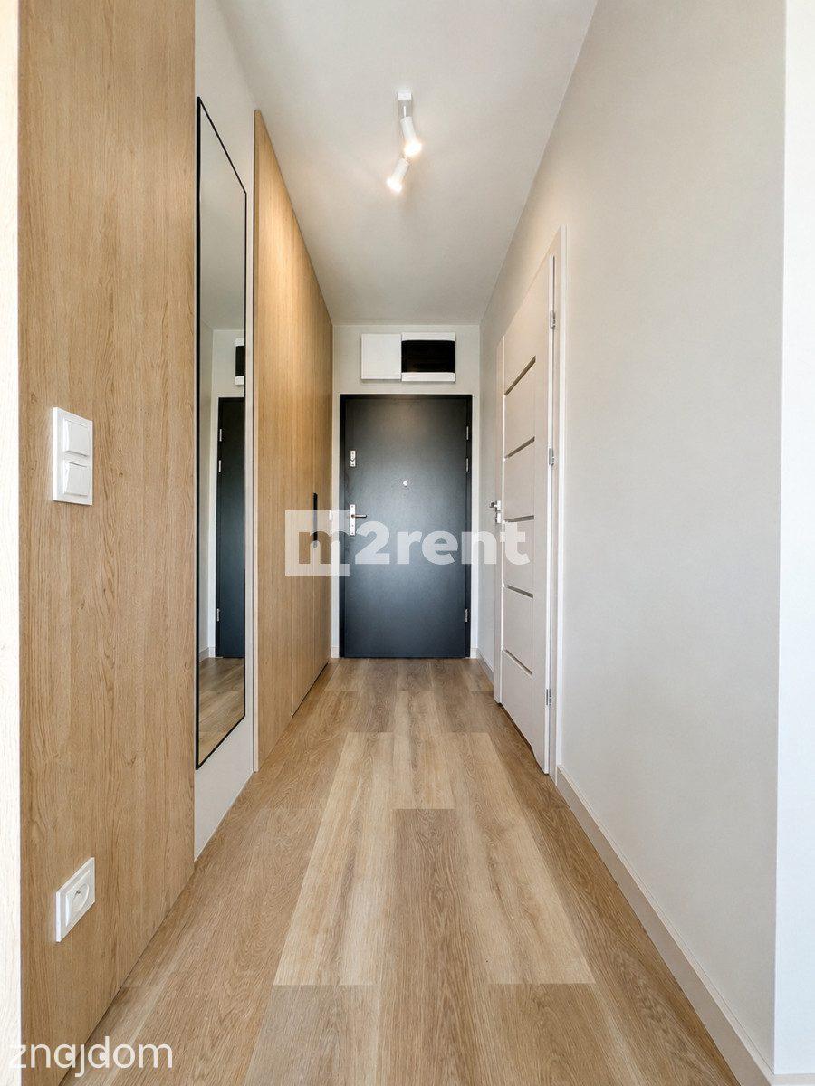 Łódź - Widzew | 44 m² | 2 pokoje | balkon|parking - zdjęcie 8