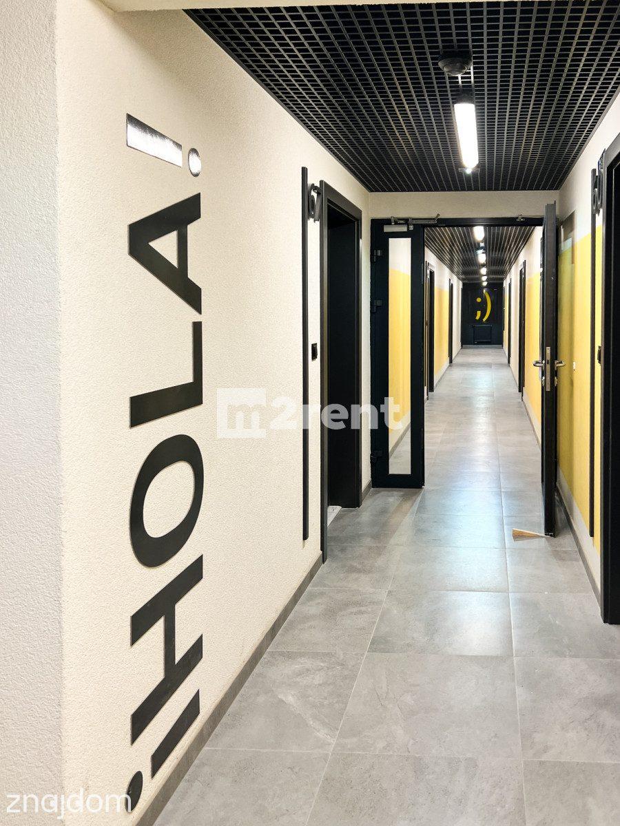 Łódź - Widzew | 44 m² | 2 pokoje | balkon|parking - zdjęcie 9