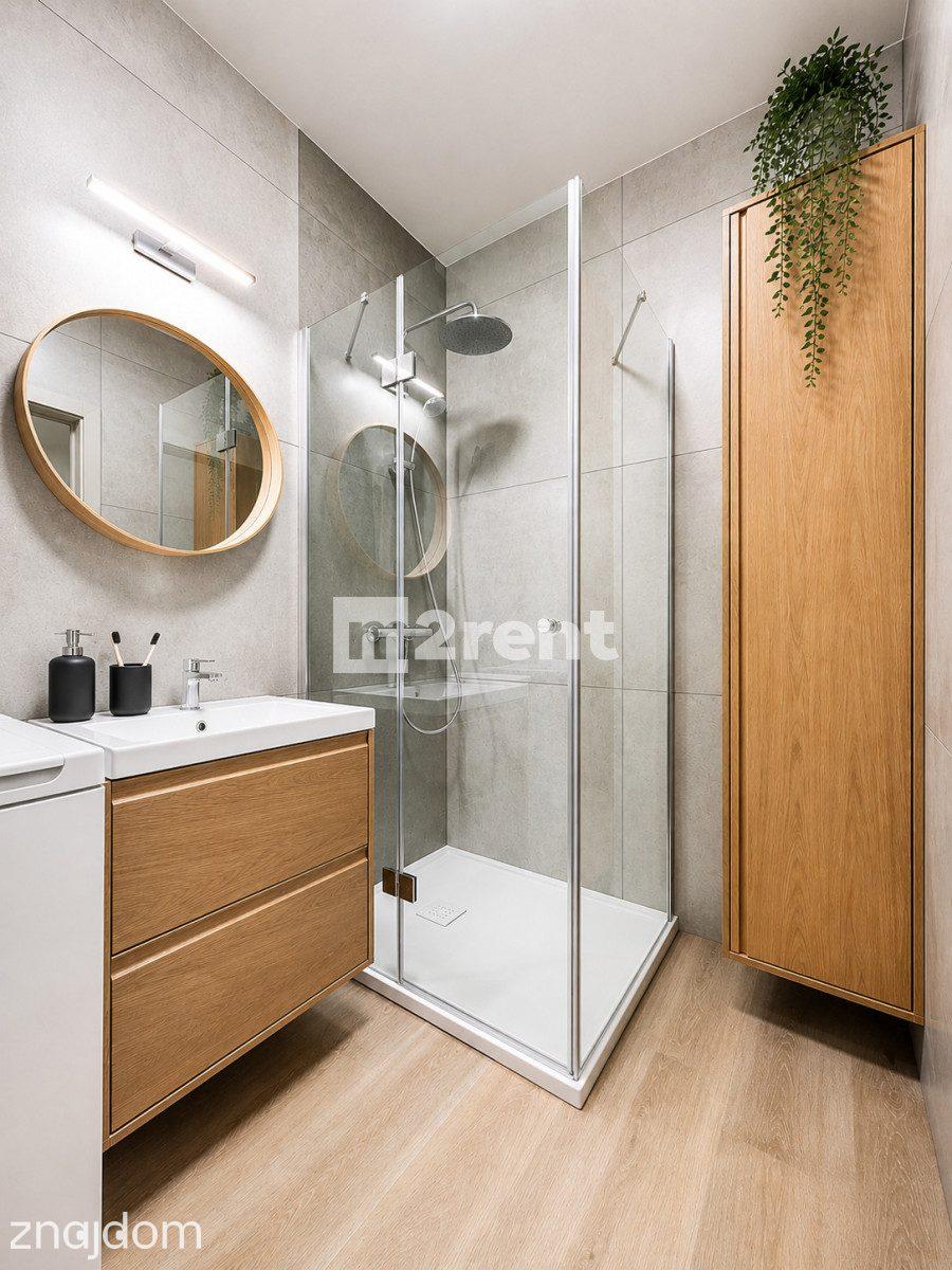 Łódź - Widzew | 44 m² | 2 pokoje | balkon|parking - zdjęcie 6