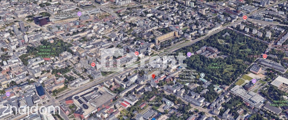 Łódź - Centrum | 31 m2 | kawalerka | parking - zdjęcie 10