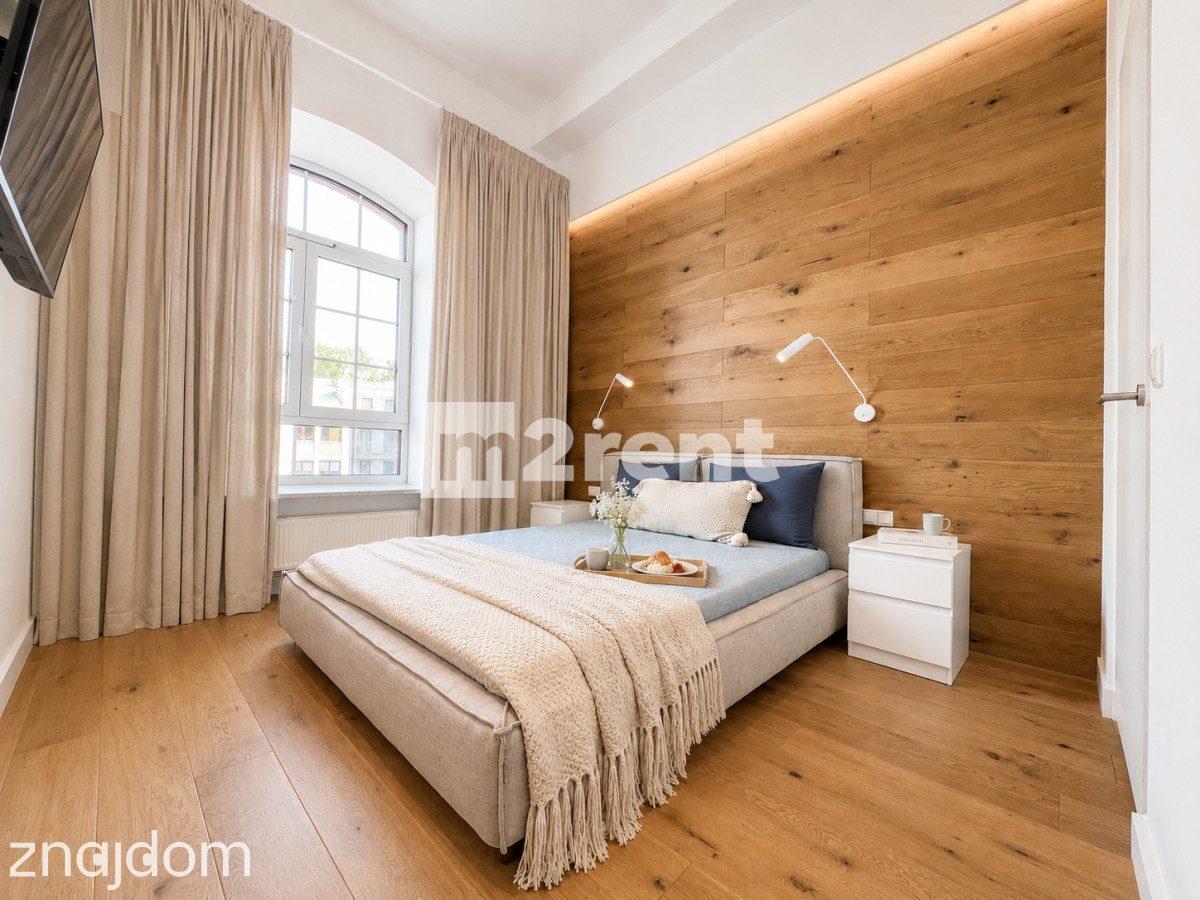 Łódź - Centrum | 95 m2 | 3 pokoje | loft | parking