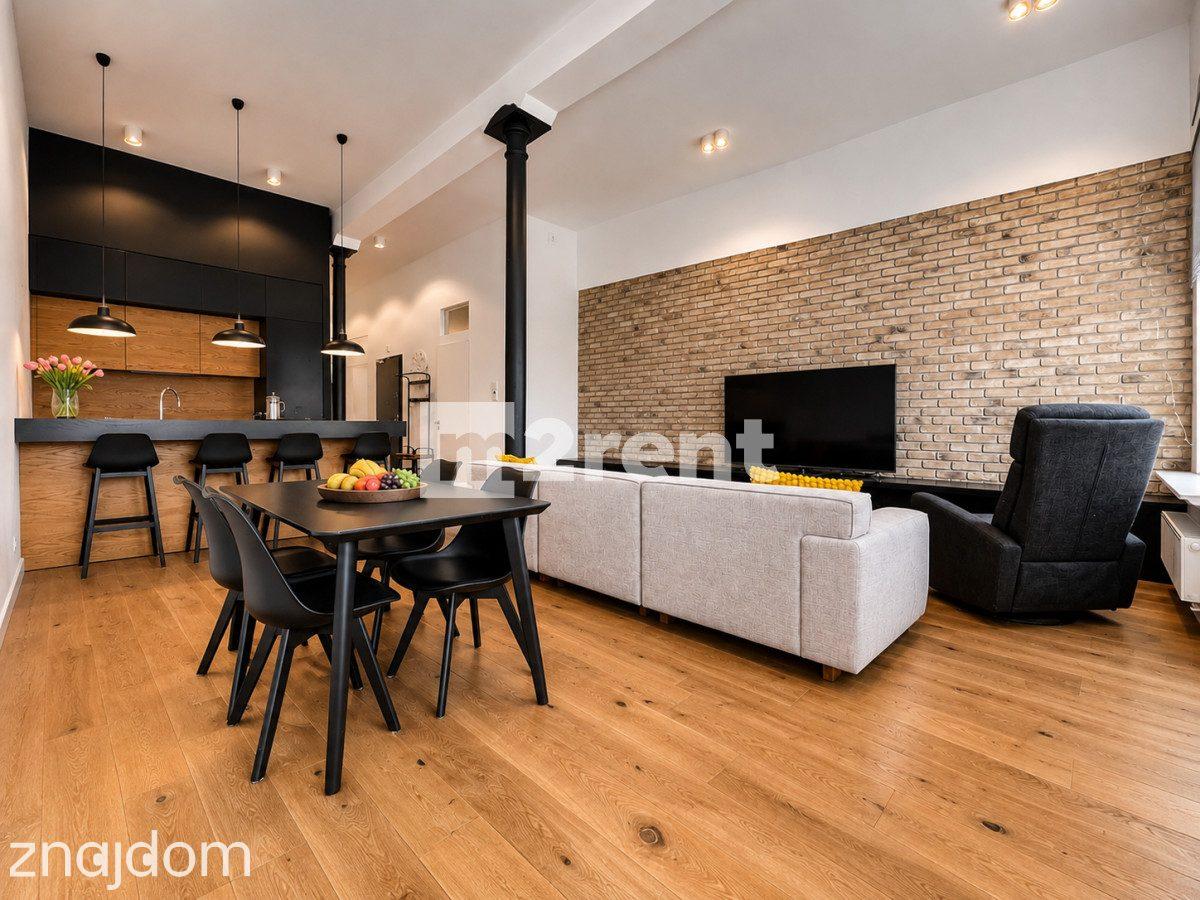 Łódź - Centrum | 95 m2 | 3 pokoje | loft | parking - zdjęcie 5