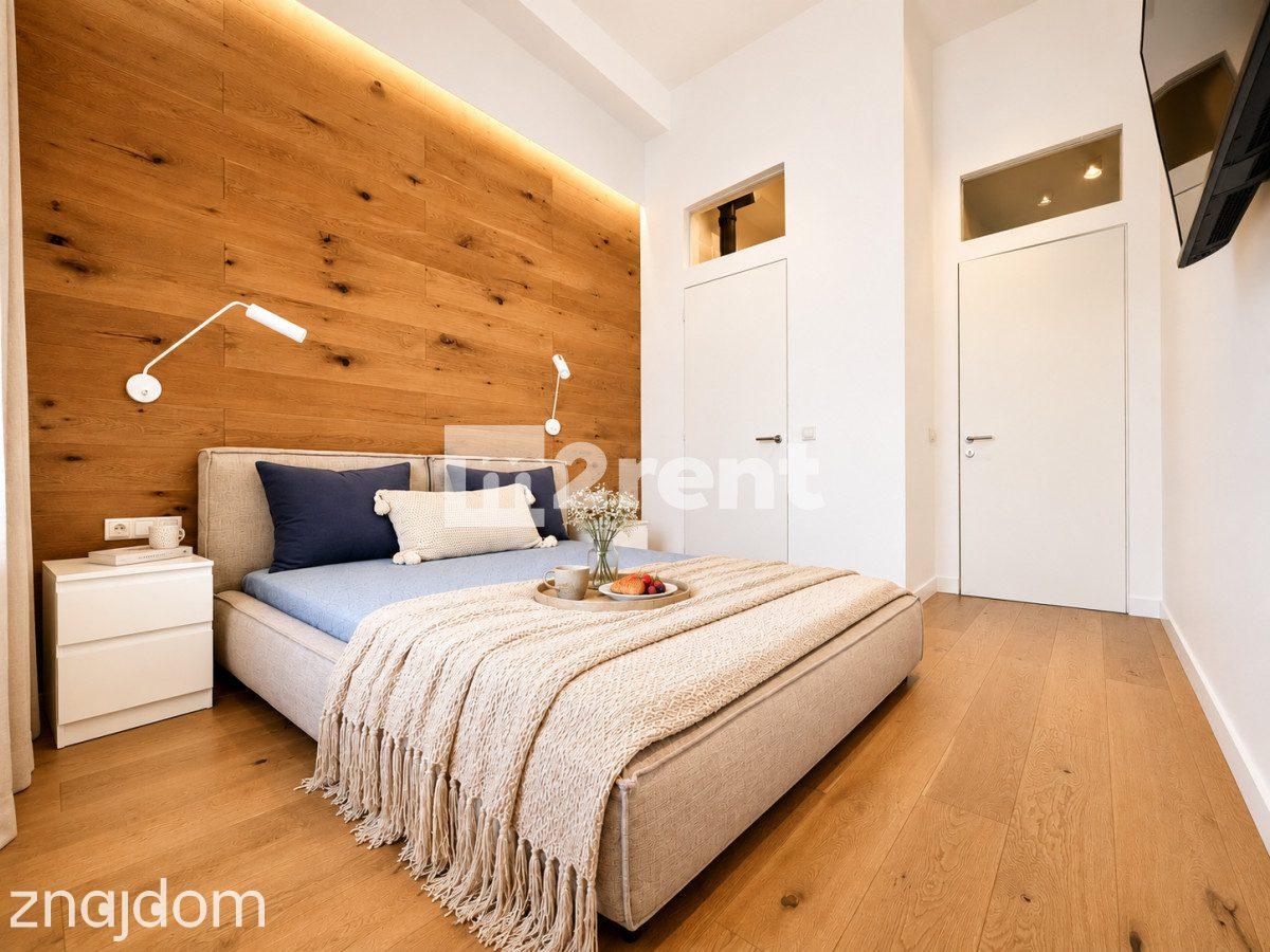 Łódź - Centrum | 95 m2 | 3 pokoje | loft | parking - zdjęcie 2