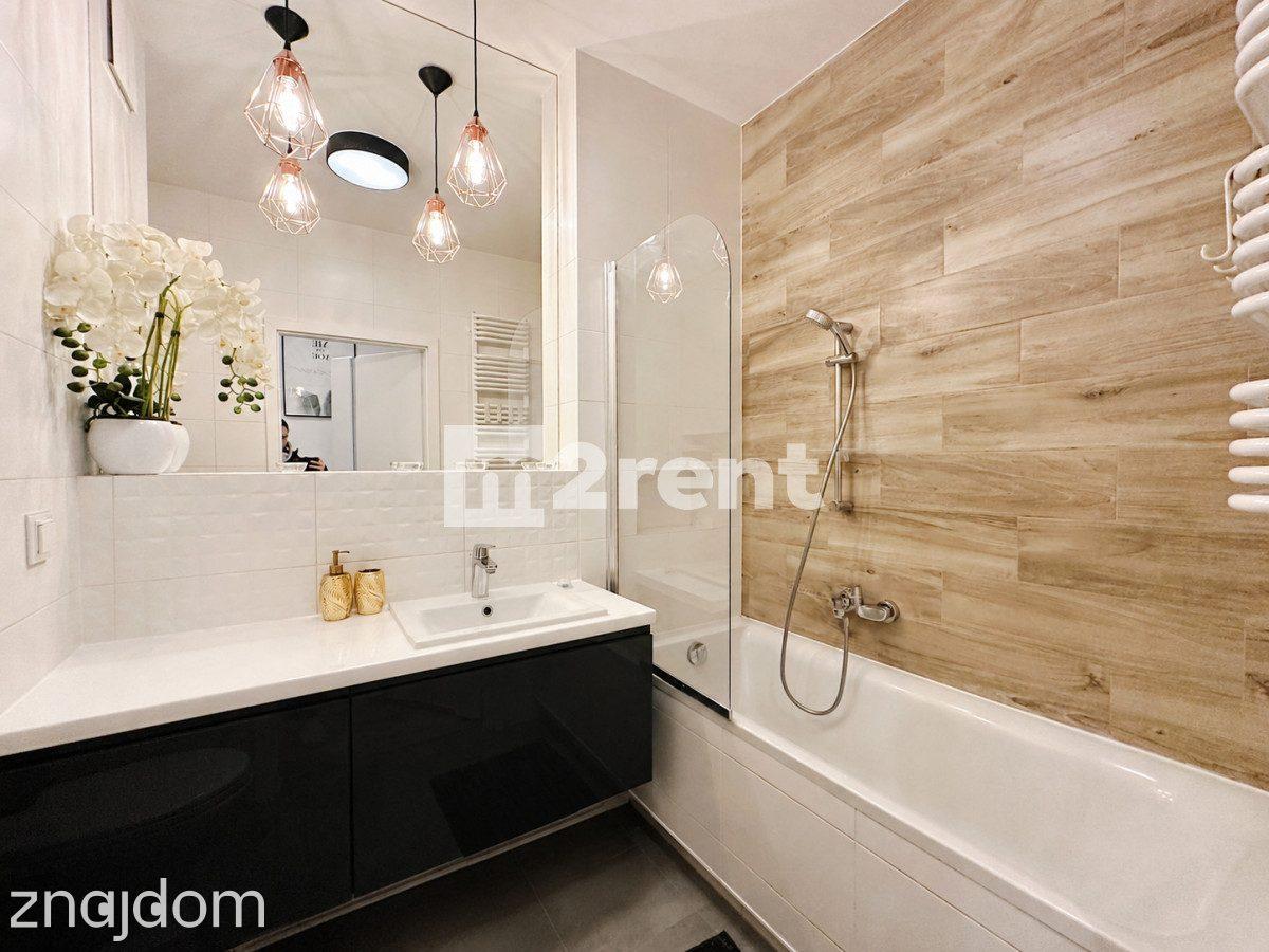 Mokotów | 58m2 | 3 pokoje | garaż | balkon - zdjęcie 12