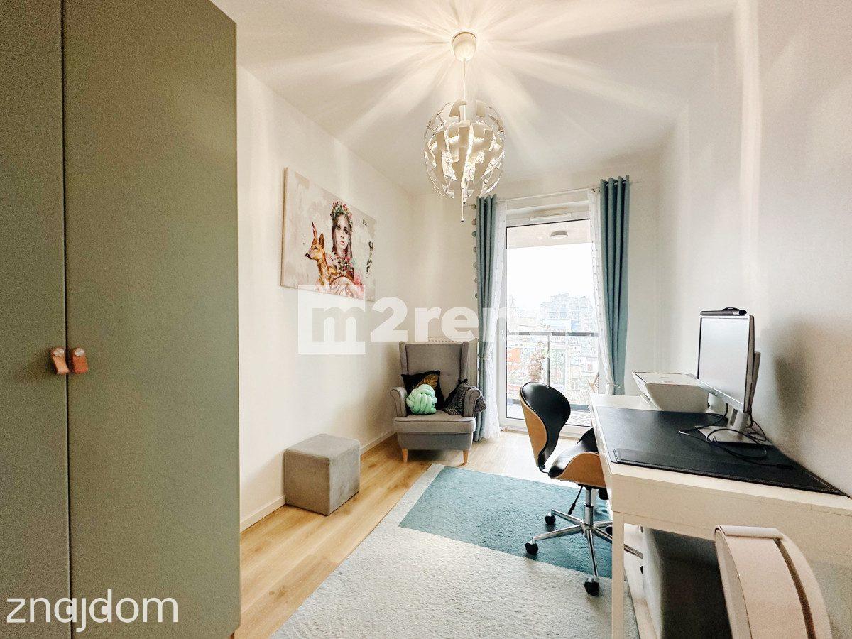 Mokotów | 58m2 | 3 pokoje | garaż | balkon - zdjęcie 9