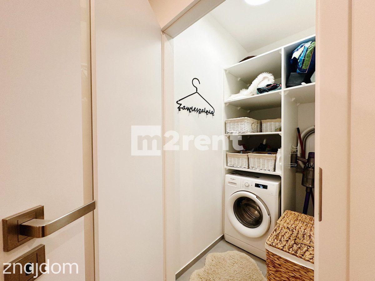 Mokotów | 58m2 | 3 pokoje | garaż | balkon - zdjęcie 13