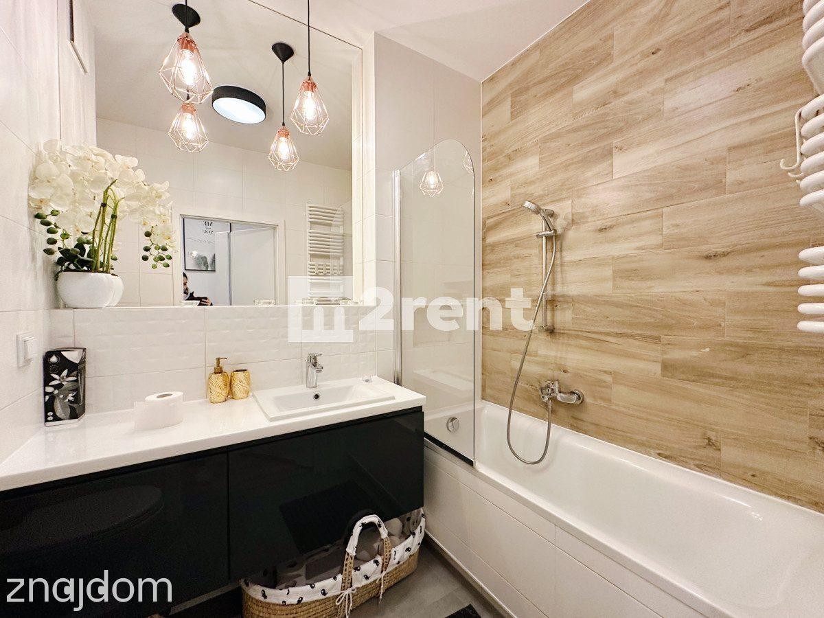 Mokotów | 58m2 | 3 pokoje | garaż | balkon - zdjęcie 11