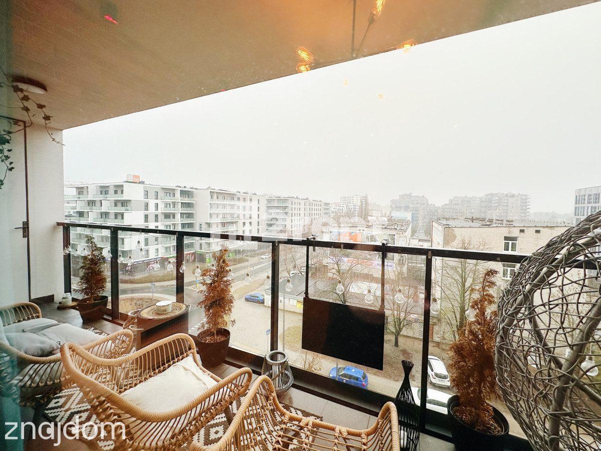 Mokotów | 58m2 | 3 pokoje | garaż | balkon - zdjęcie 15
