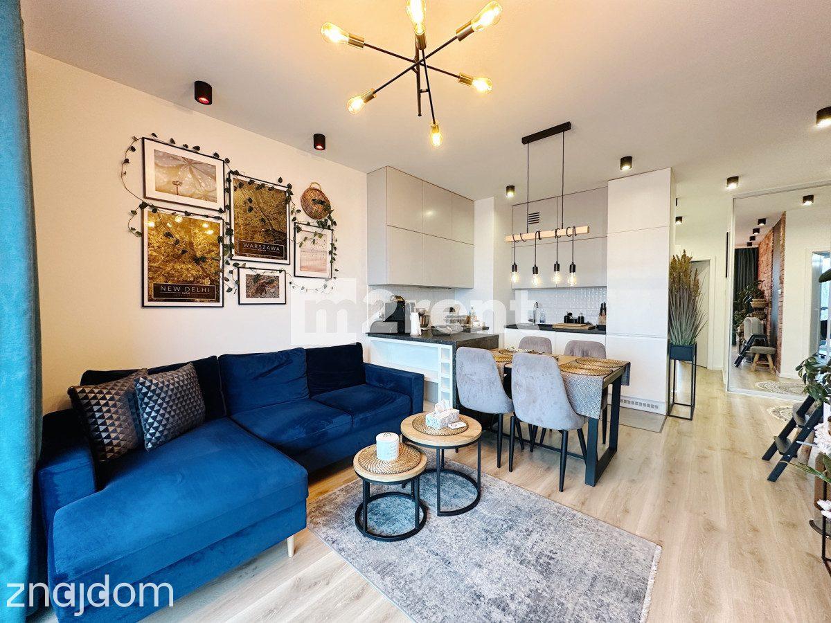 Mokotów | 58m2 | 3 pokoje | garaż | balkon - zdjęcie 2