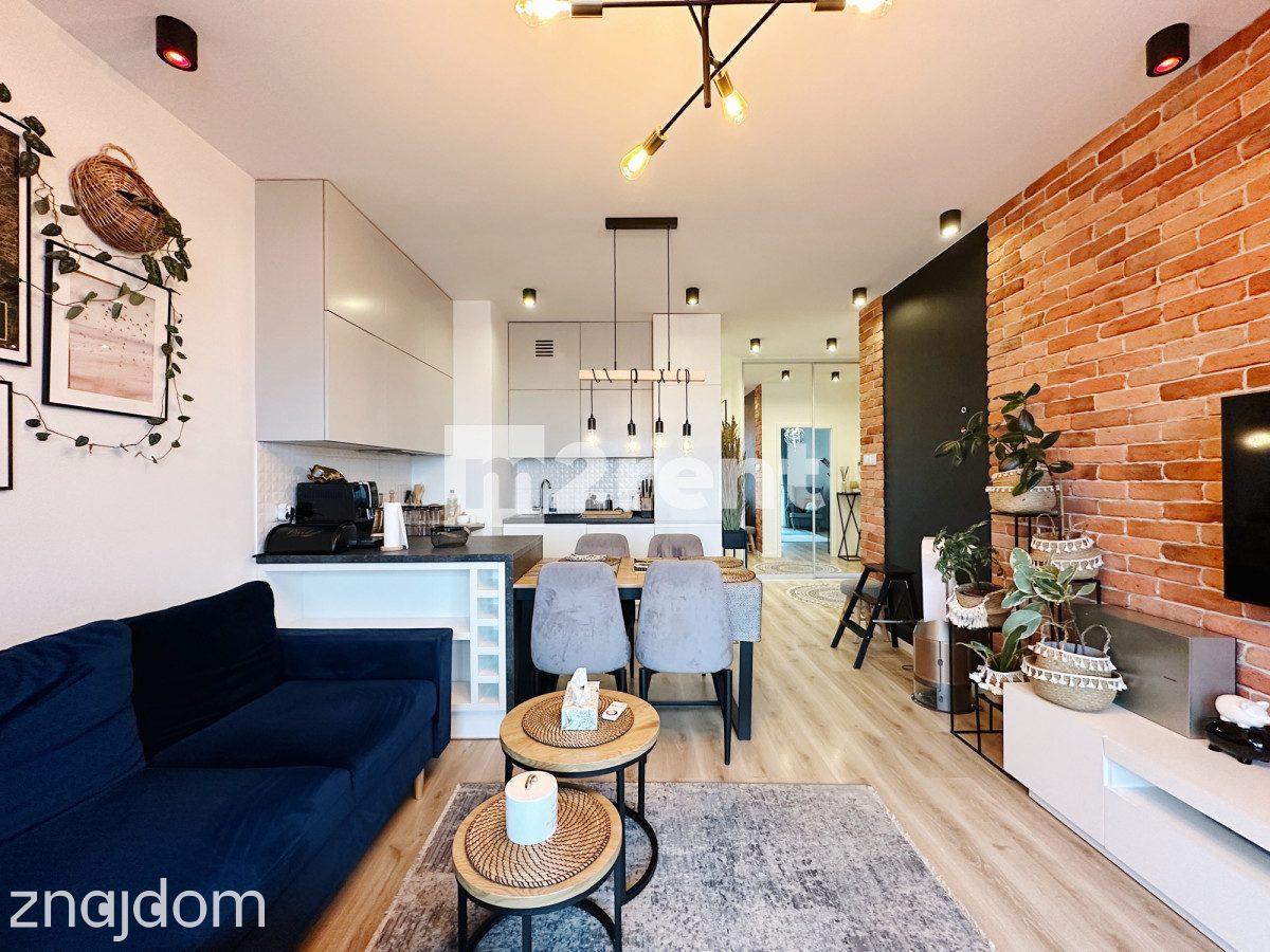 Mokotów | 58m2 | 3 pokoje | garaż | balkon - zdjęcie 4