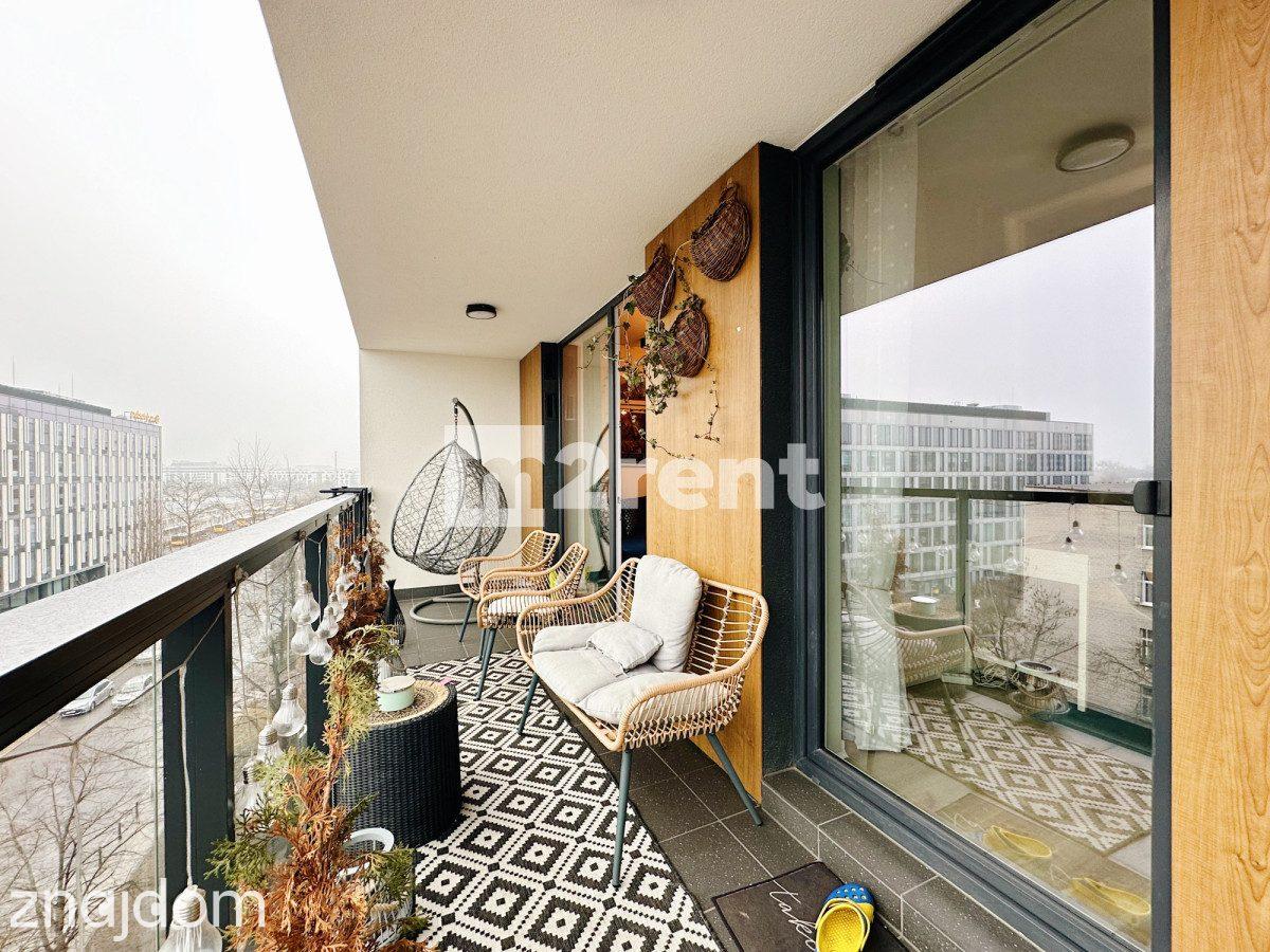 Mokotów | 58m2 | 3 pokoje | garaż | balkon - zdjęcie 16