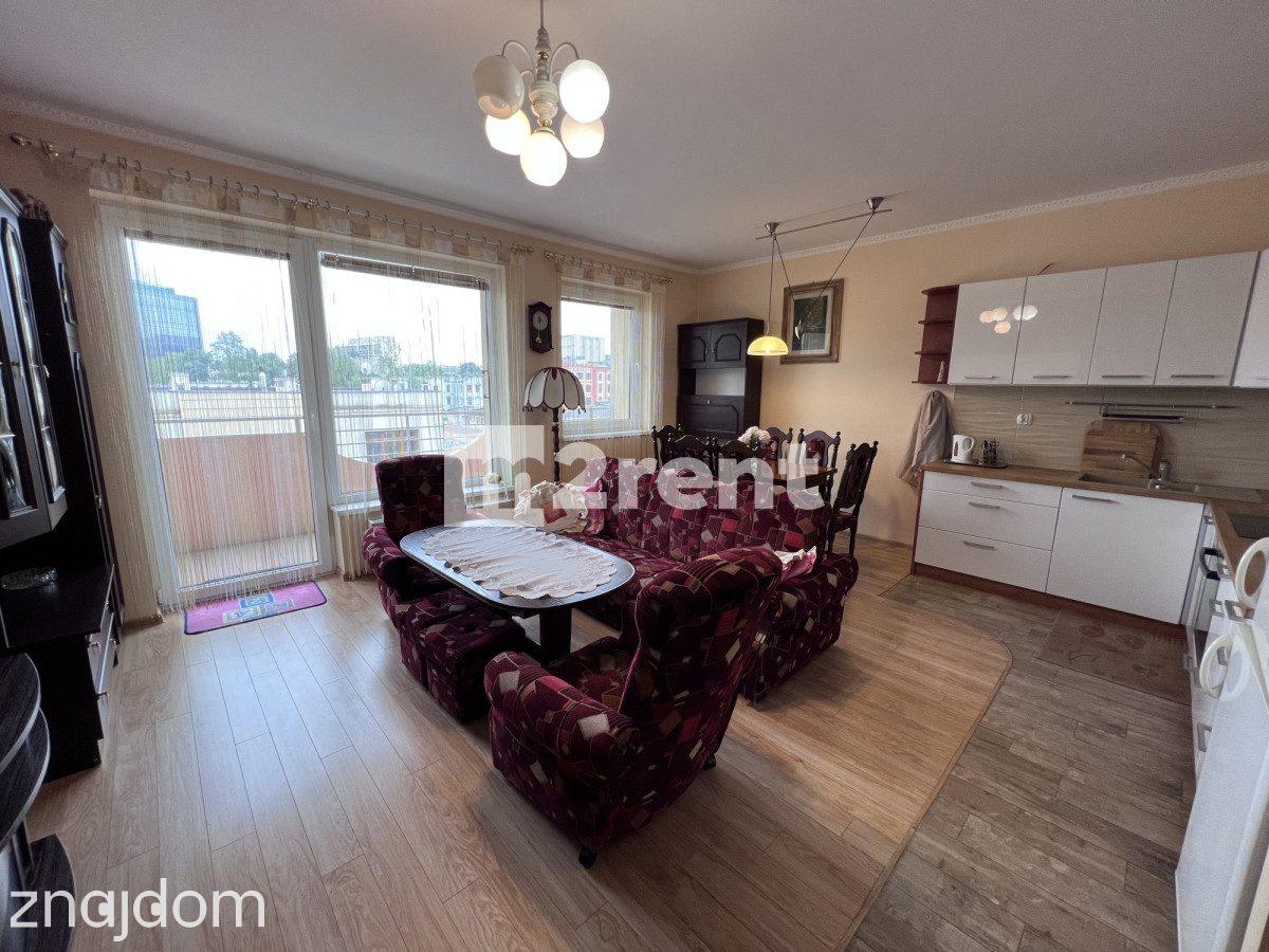 Łódź - Śródmieście | 3 pokoje | 60 m2 | balkon - zdjęcie 4