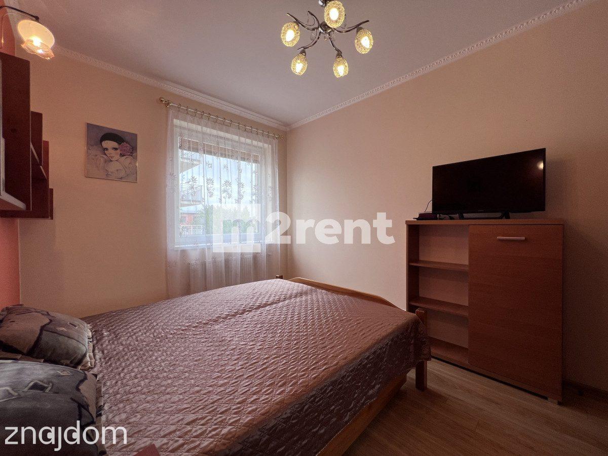 Łódź - Śródmieście | 3 pokoje | 60 m2 | balkon - zdjęcie 2