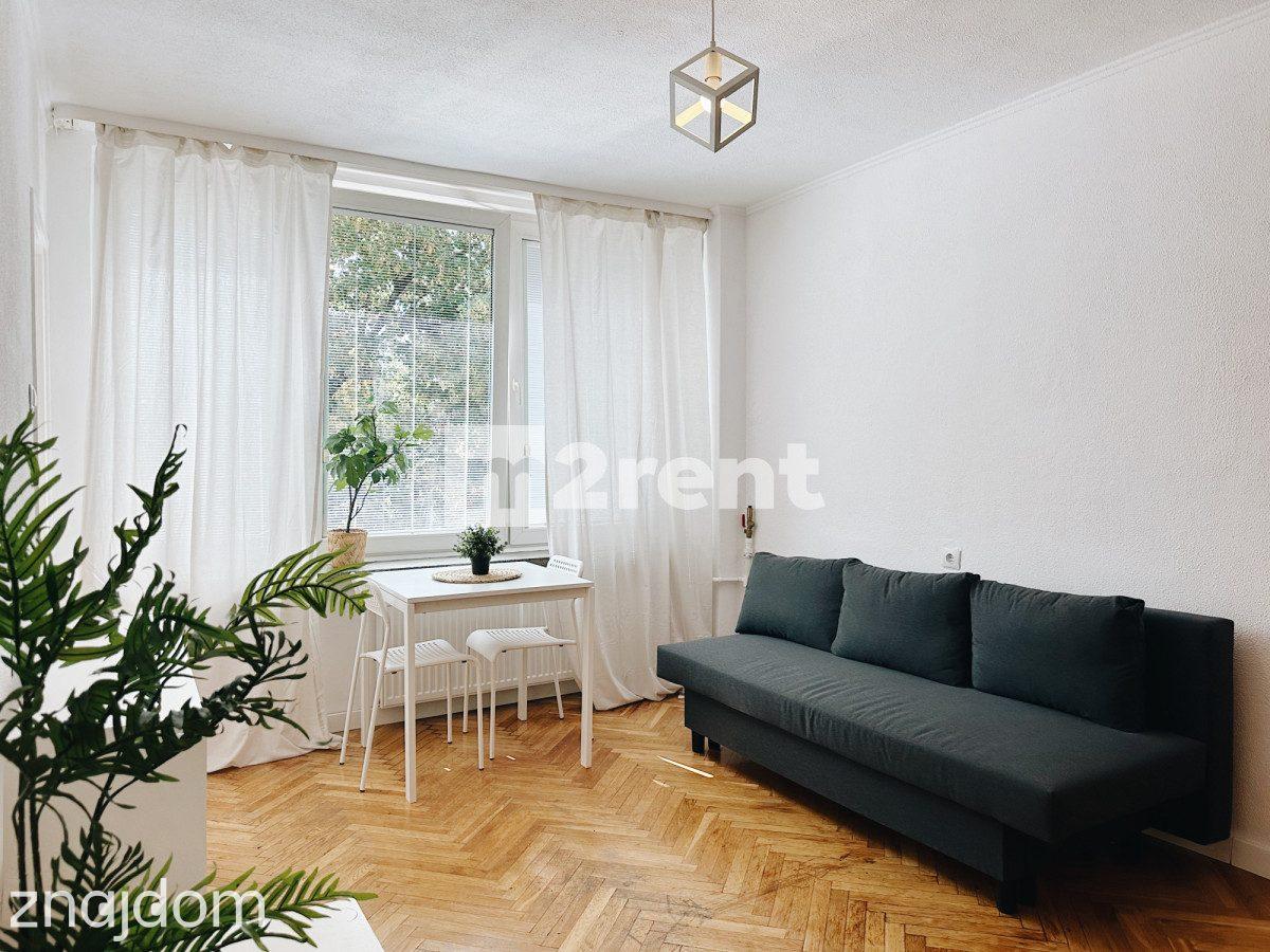 Śródmieście | 23m2 | kawalerka | metro