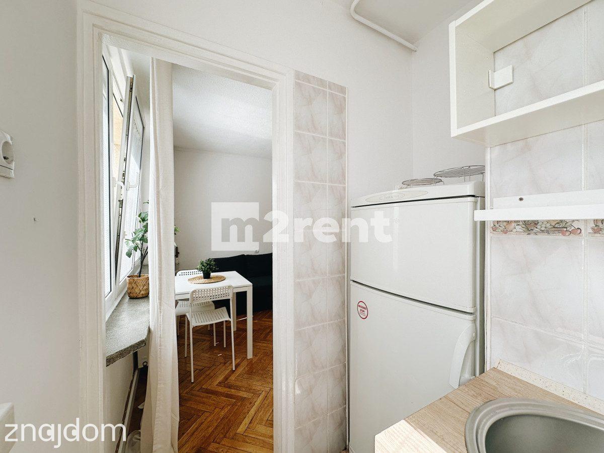 Śródmieście | 23m2 | kawalerka | metro - zdjęcie 6