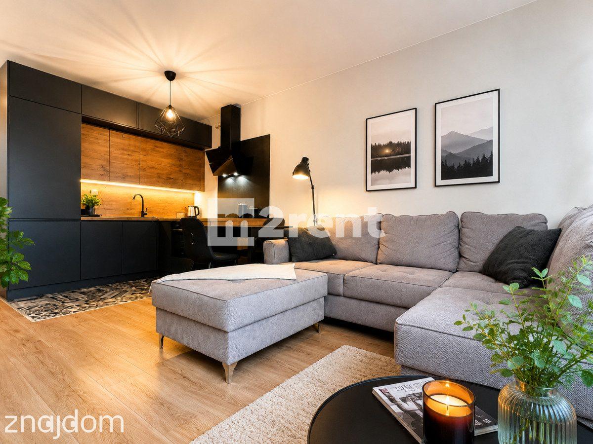 Łódź - Centrum | 31 m2 | kawalerka | parking