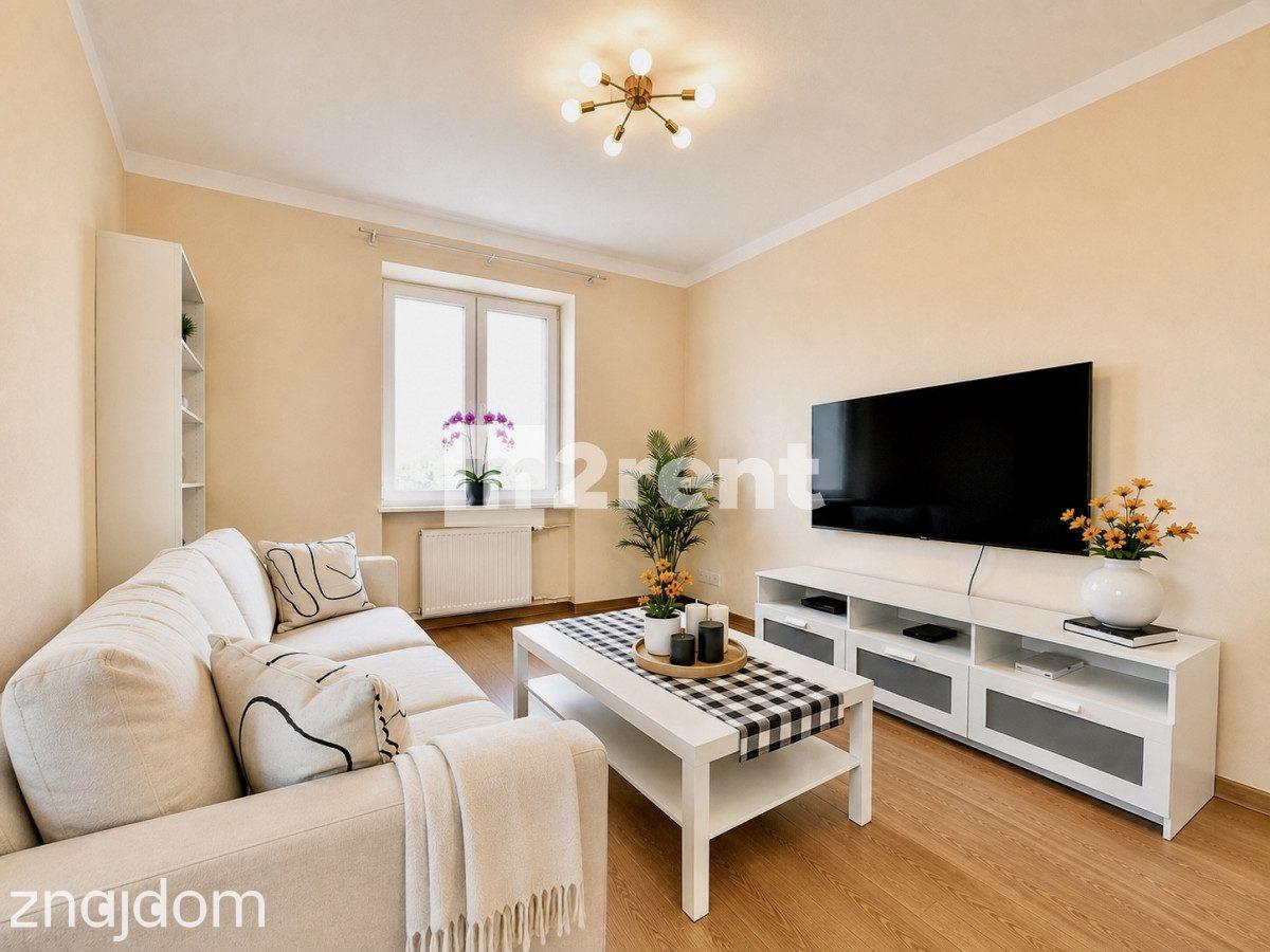 Zielona 69-Polesie | 49,9 m2 | 2 pokoje |