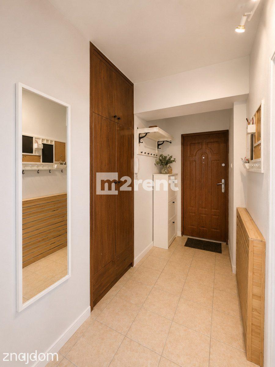 Łódź - Centrum | 46 m2 | 2 pokoje | balkon | widok - zdjęcie 8