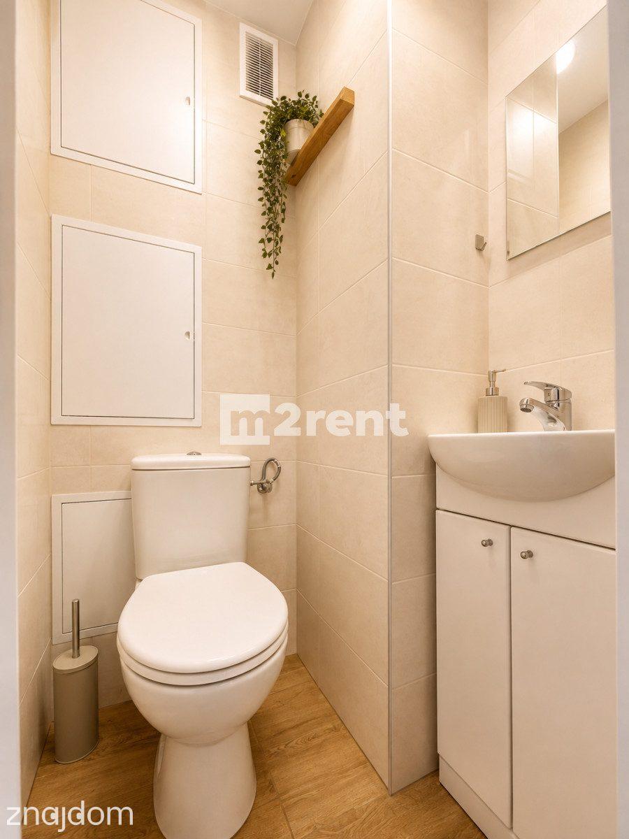 Łódź - Centrum | 46 m2 | 2 pokoje | balkon | widok - zdjęcie 7
