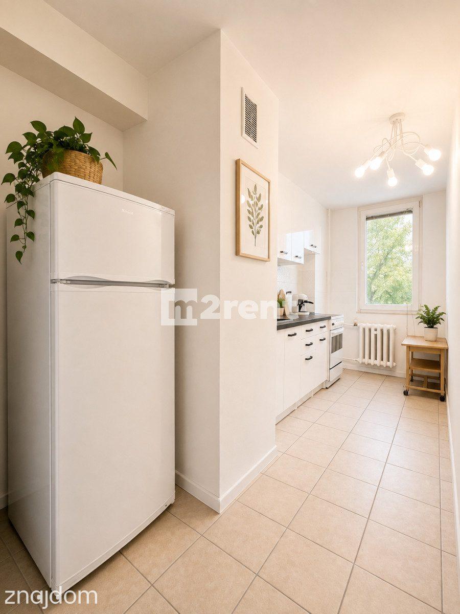 Łódź - Centrum | 46 m2 | 2 pokoje | balkon | widok - zdjęcie 4