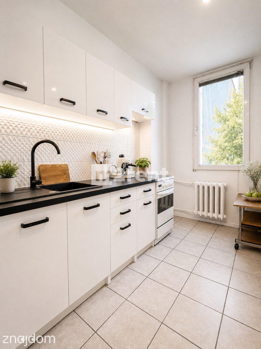 Łódź - Centrum | 46 m2 | 2 pokoje | balkon | widok - zdjęcie 5