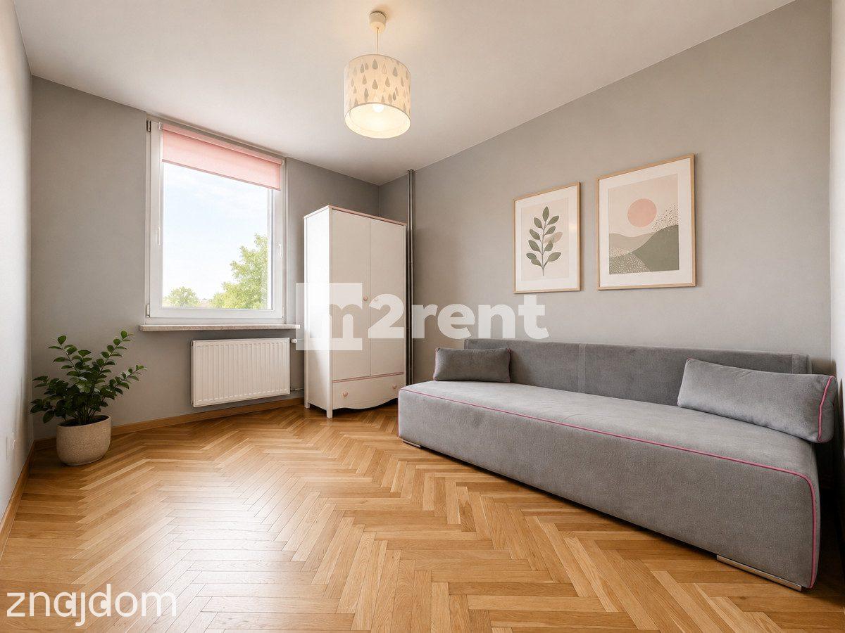 Łódź - Centrum | 46 m2 | 2 pokoje | balkon | widok - zdjęcie 3