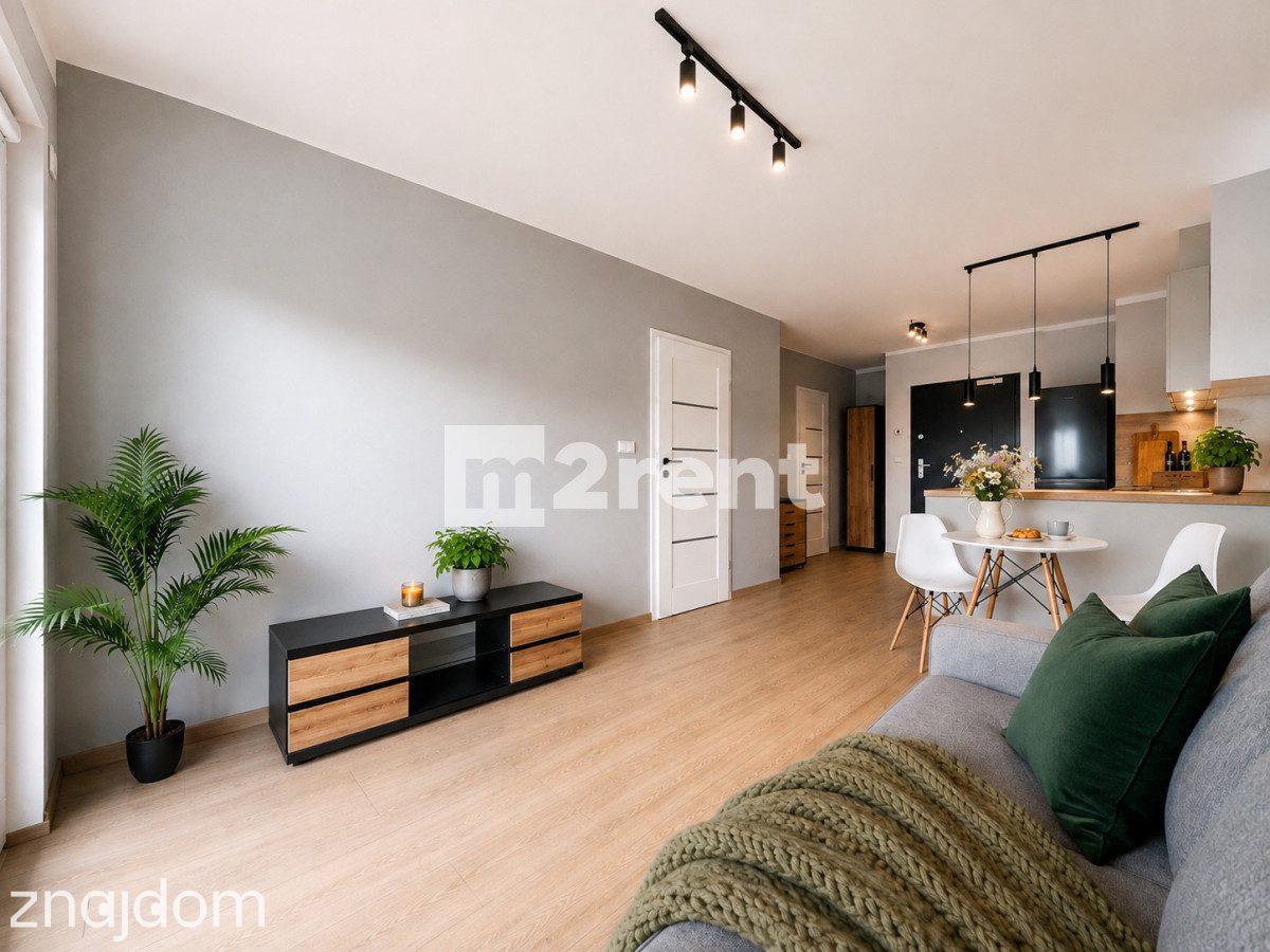 Łódź - Koziny | 40 m2 | 2 pokoje | parking - zdjęcie 2