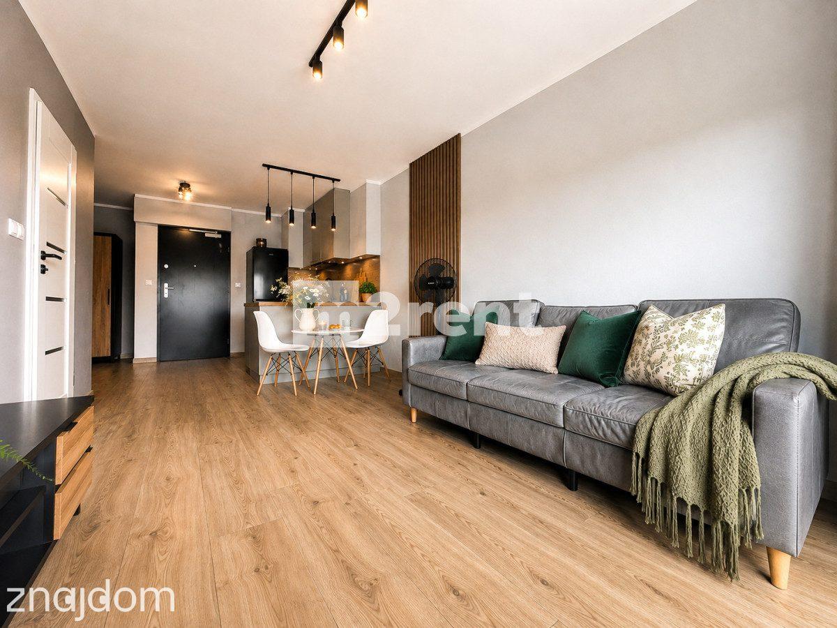 Łódź - Koziny | 40 m2 | 2 pokoje | parking
