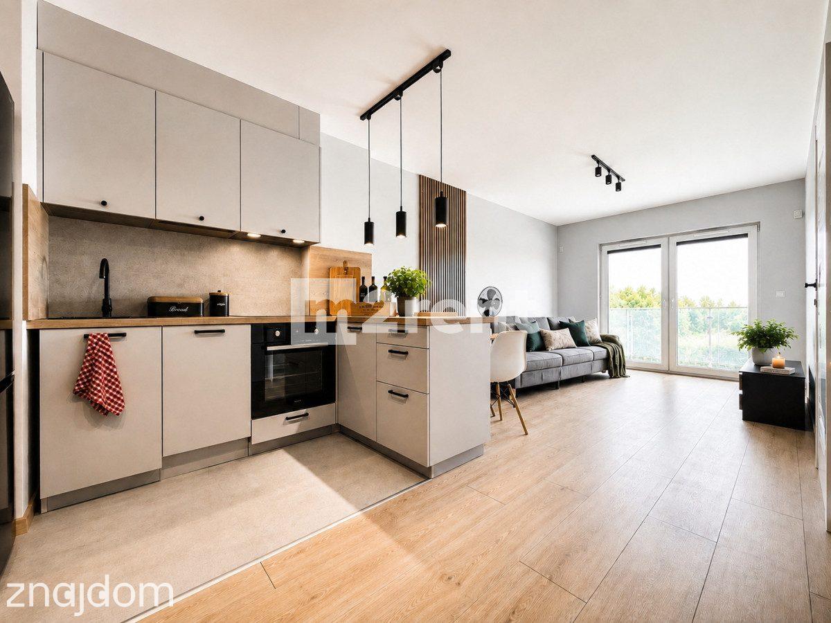 Łódź - Koziny | 40 m2 | 2 pokoje | parking - zdjęcie 3