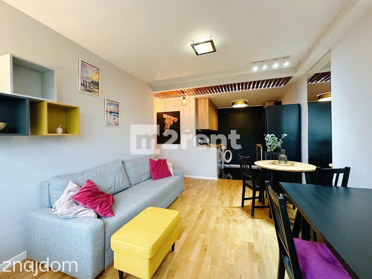 Wola | 2 pokoje | balkon | CH Klif - zdjęcie 2