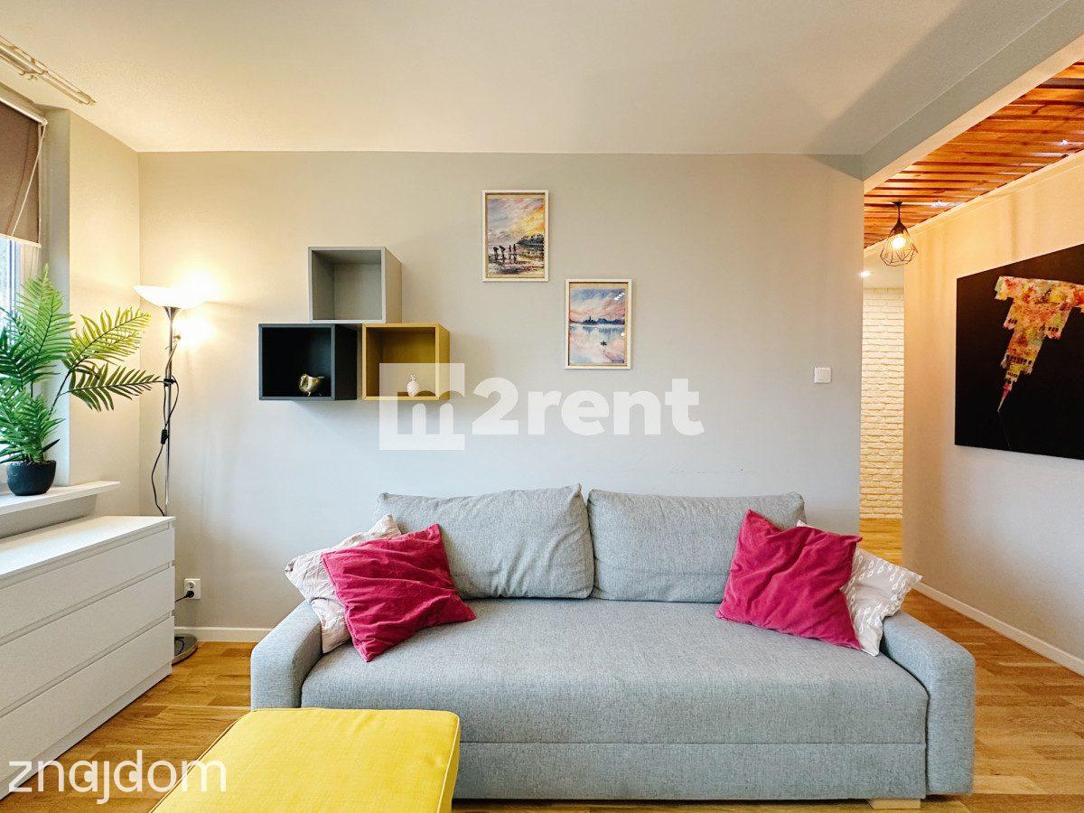 Wola | 2 pokoje | balkon | CH Klif - zdjęcie 5