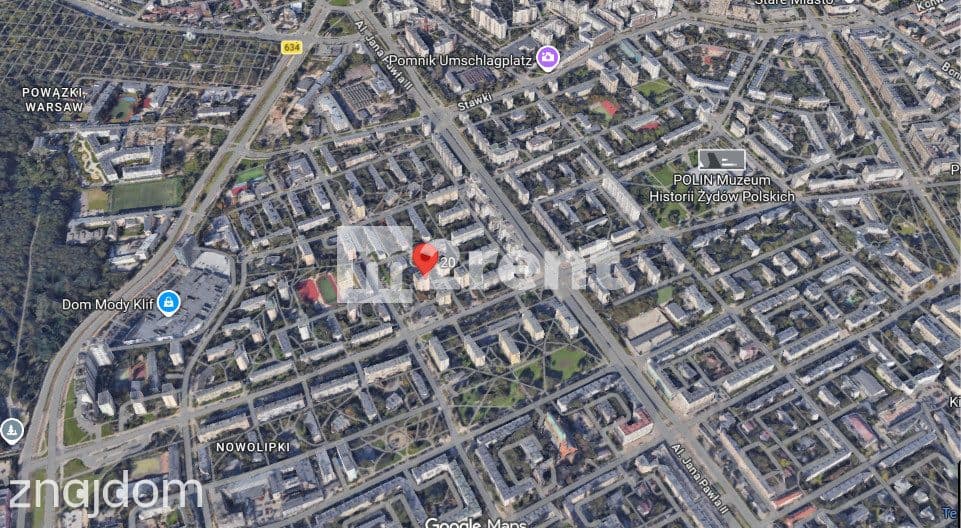 Wola | 2 pokoje | balkon | CH Klif - zdjęcie 21