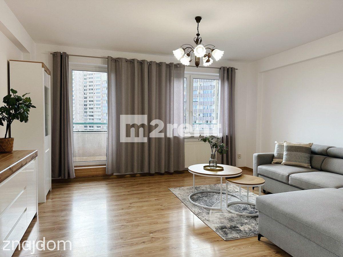 Praga Południe | 64m2 | 3 osobne pokoje | balkon