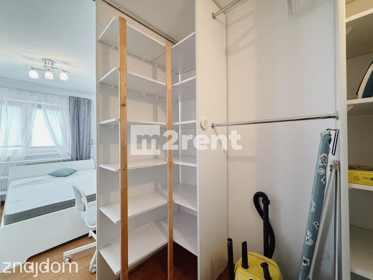 Mokotów | ul. Wiartel | 2 pokoje | balkon - zdjęcie 14