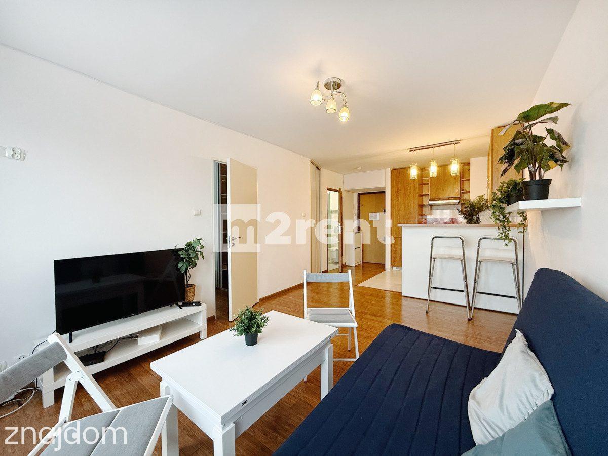 Mokotów | ul. Wiartel | 2 pokoje | balkon - zdjęcie 6