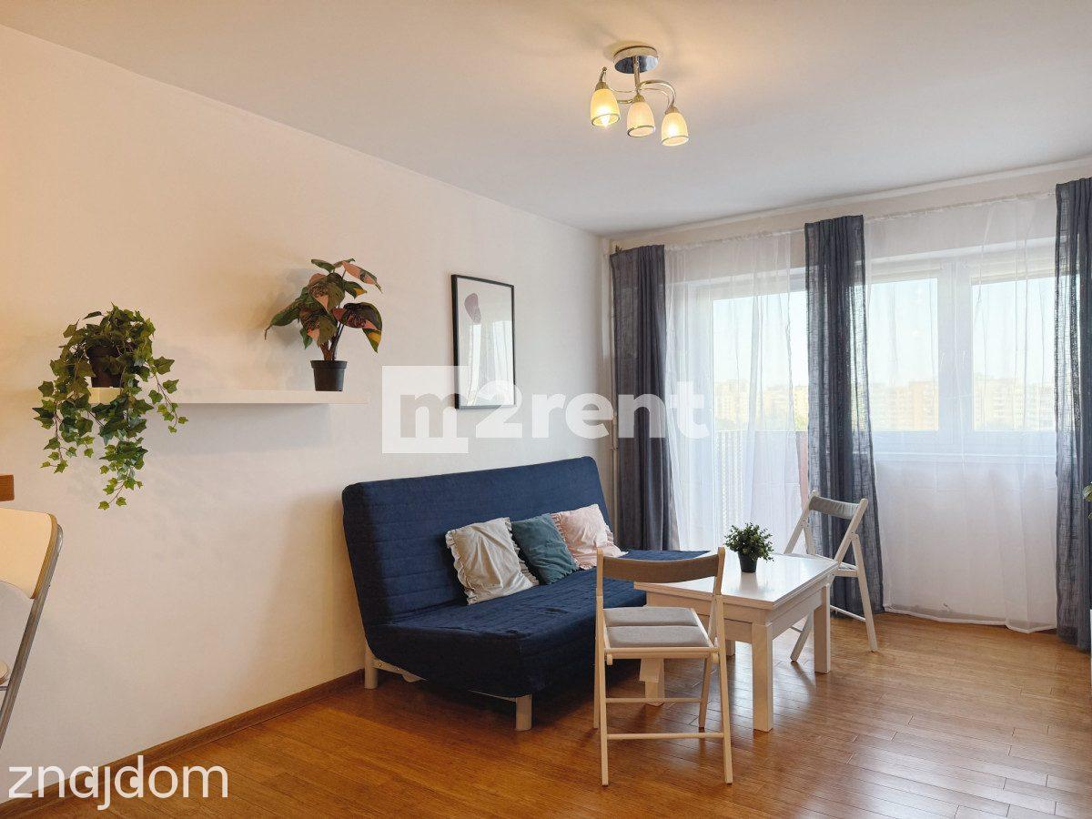 Mokotów | ul. Wiartel | 2 pokoje | balkon - zdjęcie 2