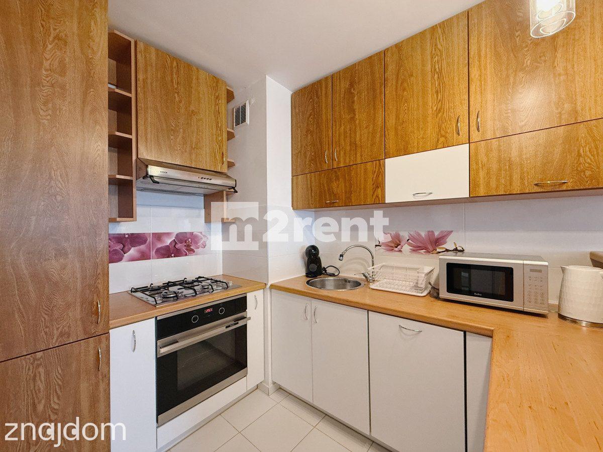 Mokotów | ul. Wiartel | 2 pokoje | balkon - zdjęcie 9