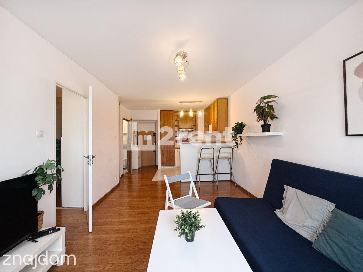 Mokotów | ul. Wiartel | 2 pokoje | balkon - zdjęcie 4