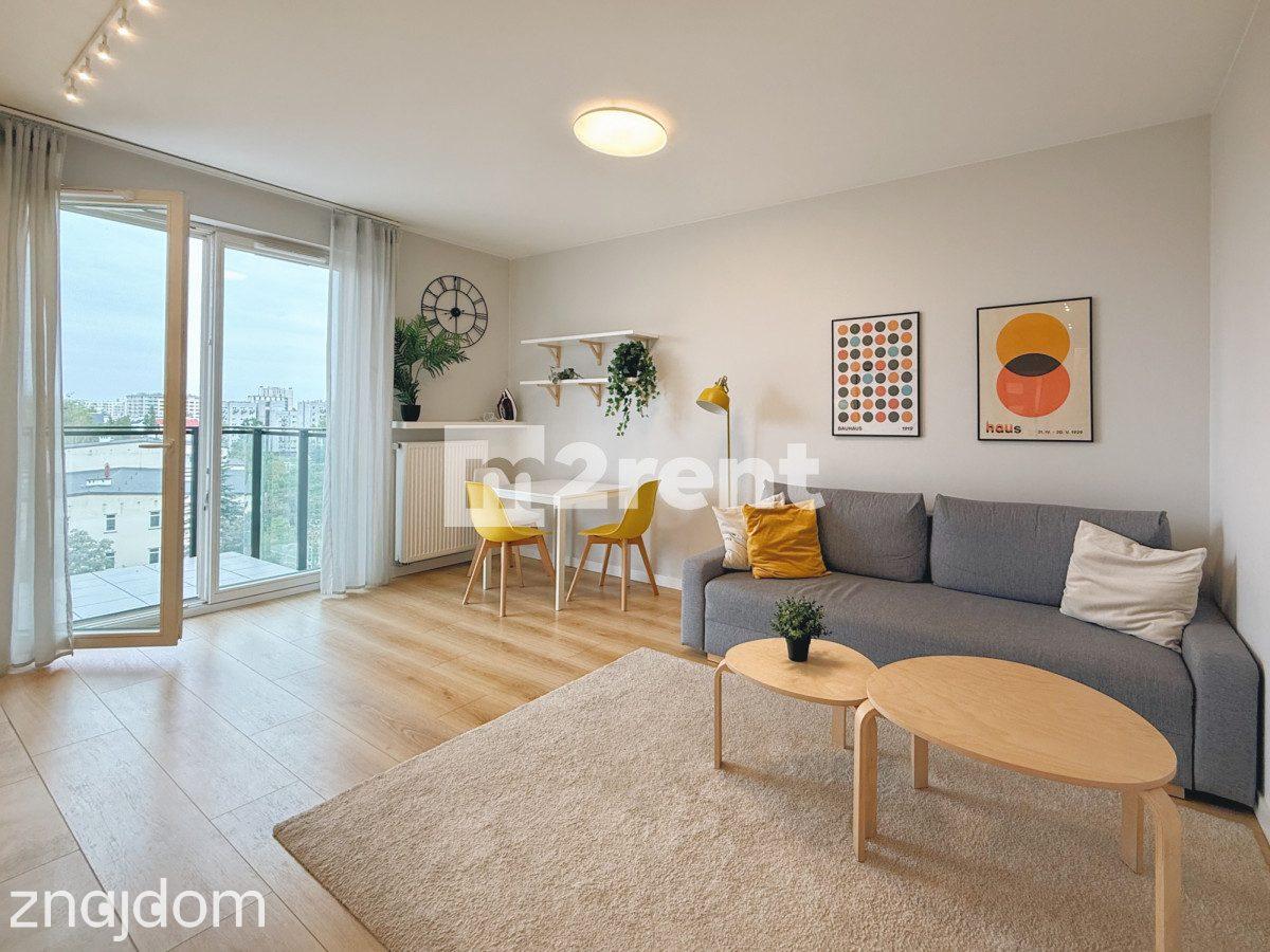 Mokotów | 38 m² | 2 pokoje | metro | lotnisko - zdjęcie 2